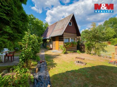 Prodej chaty/rekreačního objektu, 22 m²