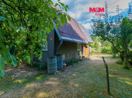 Prodej chaty/rekreačního objektu, 22 m²