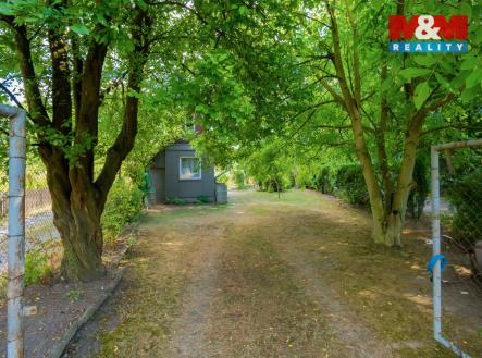 Prodej chaty/rekreačního objektu, 22 m²