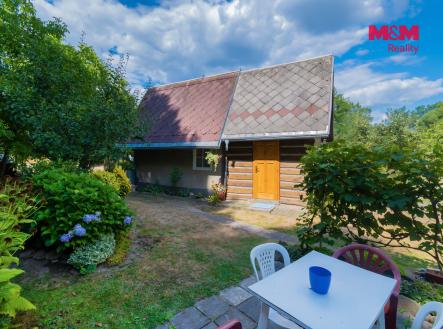 Prodej chaty/rekreačního objektu, 22 m²