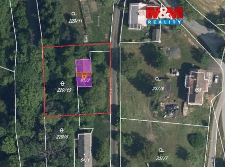 Prodej pozemku pro bydlení, 1 207 m²