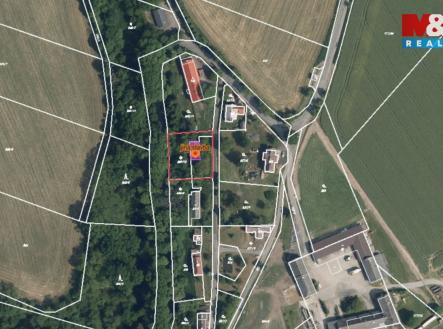 Prodej pozemku pro bydlení, 1 207 m²