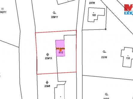 Prodej pozemku pro bydlení, 1 207 m²