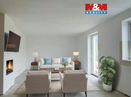 Prodej bytu, 5+kk, 120 m²