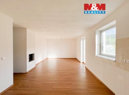 Prodej bytu, 5+kk, 120 m²