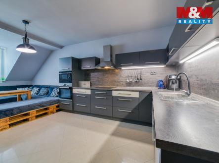 Prodej bytu, 5+kk, 117 m²