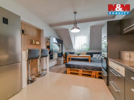 Prodej bytu, 5+kk, 117 m²