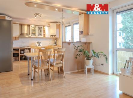 Prodej bytu, 3+kk, 77 m²