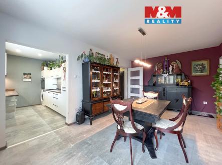 Prodej bytu, 3+1, 60 m²