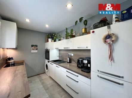 Prodej bytu, 3+1, 60 m²