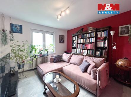 Prodej bytu, 3+1, 60 m²