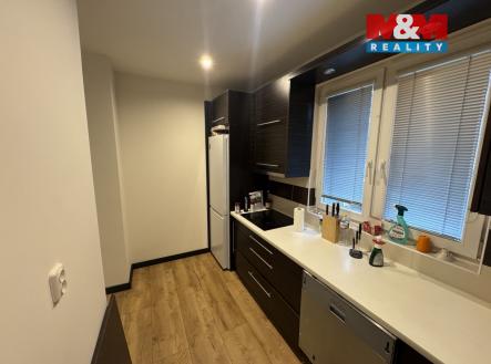 Pronájem bytu, 3+kk, 95 m²