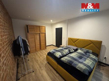 Pronájem bytu, 3+kk, 95 m²