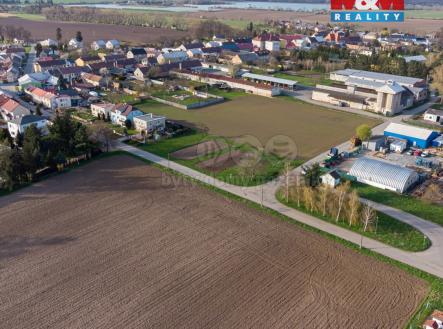 Prodej pozemku, zahrada, 958 m²