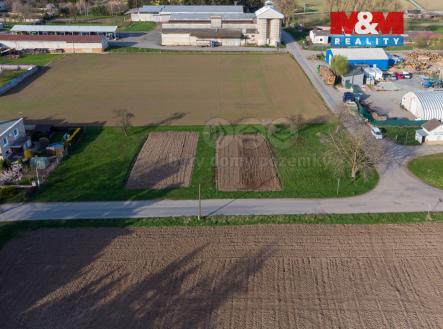 Prodej pozemku, zahrada, 958 m²