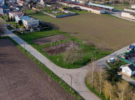 Prodej pozemku, zahrada, 958 m²