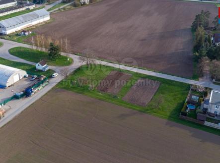 Prodej pozemku, zahrada, 958 m²