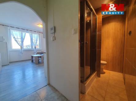 Pronájem bytu, 1+kk, 20 m²