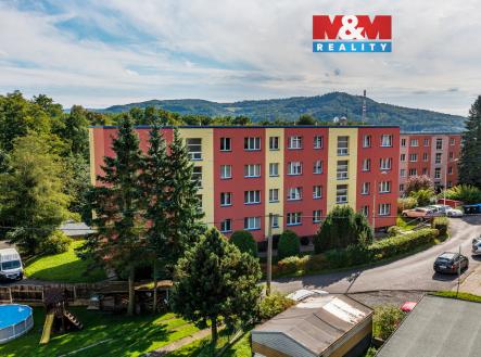 Prodej bytu, 2+1, 53 m²