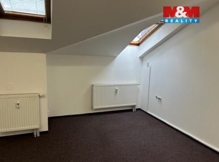 Pronájem kanceláře, 14 m²