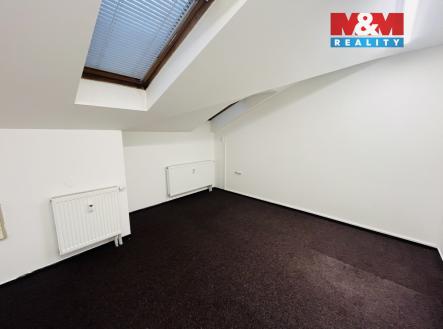 Pronájem kanceláře, 14 m²