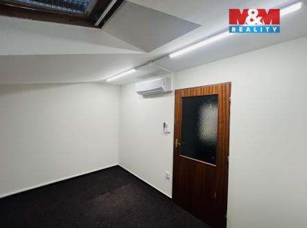 Pronájem kanceláře, 14 m²