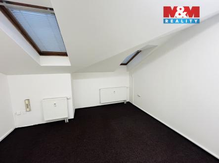 Pronájem kanceláře, 14 m²