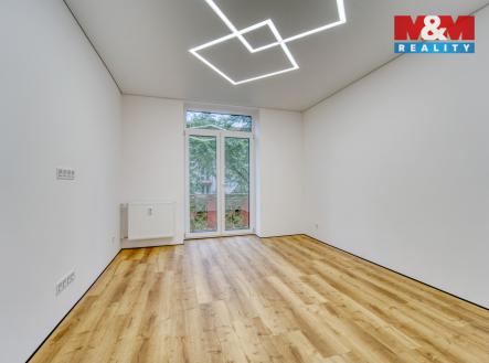 Prodej bytu, 2+1, 56 m²