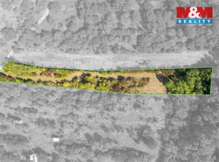 Prodej pozemku, zahrada, 3 718 m²