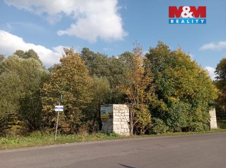 Prodej pozemku pro bydlení, 6 500 m²