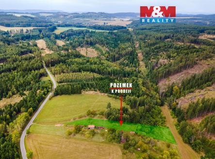 Prodej pozemku pro bydlení, 4 075 m²