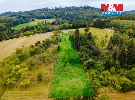 Prodej pozemku pro bydlení, 4 075 m²