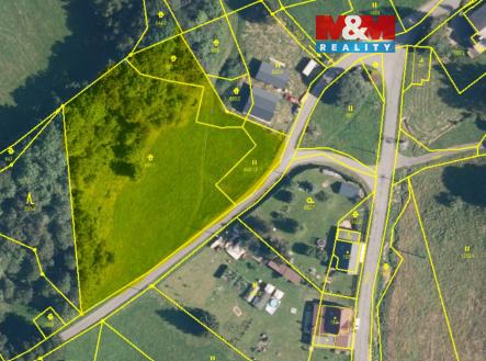 Prodej pozemku pro bydlení, 5 203 m²