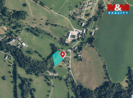 Prodej pozemku pro bydlení, 5 203 m²