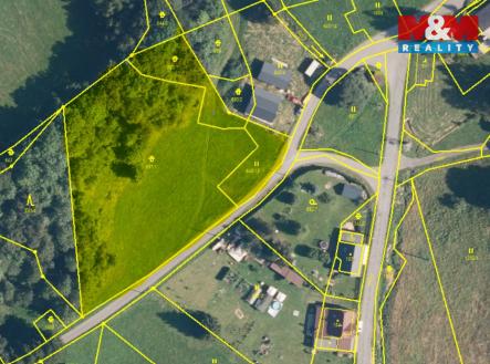 Prodej pozemku pro bydlení, 2 601 m²