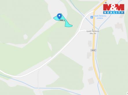 Prodej pozemku pro bydlení, 2 601 m²