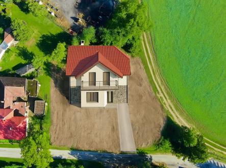 Prodej pozemku pro bydlení, 1 277 m²