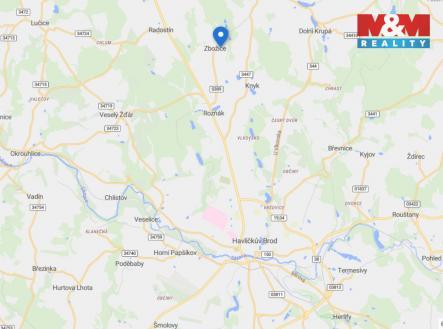 Prodej pozemku pro bydlení, 1 277 m²