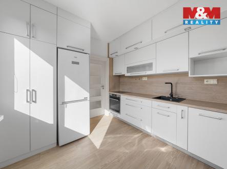 Prodej bytu, 3+1, 67 m²