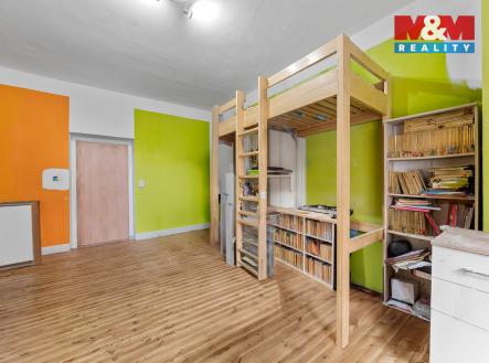 Prodej bytu, 3+1, 90 m²