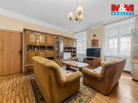 Prodej bytu, 3+1, 90 m²