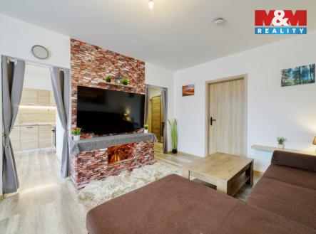 Prodej bytu, 3+1, 64 m²