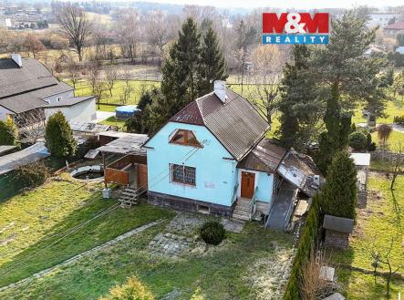 Prodej domu/vily, 110 m²