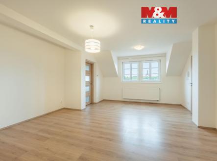 Prodej bytu, 3+kk, 74 m²