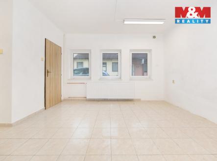 Pronájem kanceláře, 38 m²