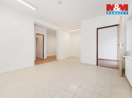 Pronájem kanceláře, 38 m²