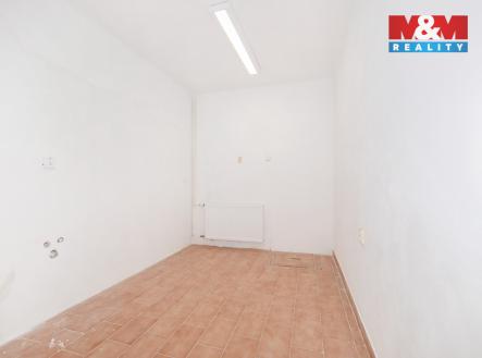 Pronájem kanceláře, 38 m²