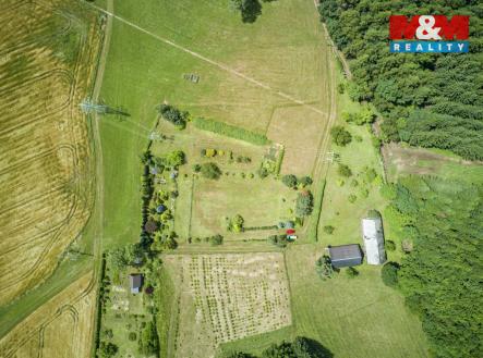 Prodej chaty/rekreačního objektu, 40 m²