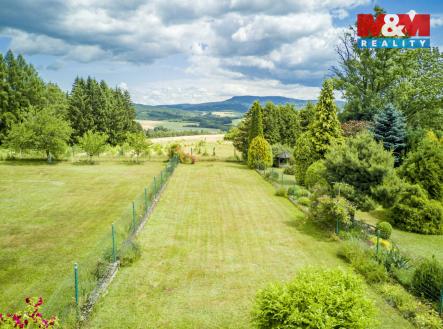 Prodej chaty/rekreačního objektu, 40 m²