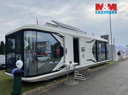 Prodej chaty/rekreačního objektu, 40 m²